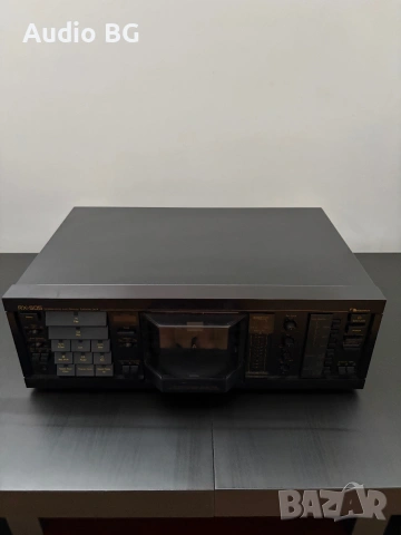 касетен дек Nakamichi RX-505 Top, снимка 6 - Декове - 55011301