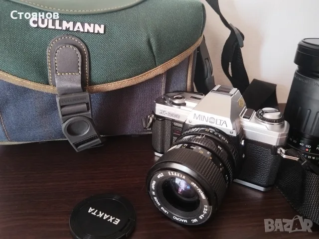 Камера MINOLTA X-300 Japan