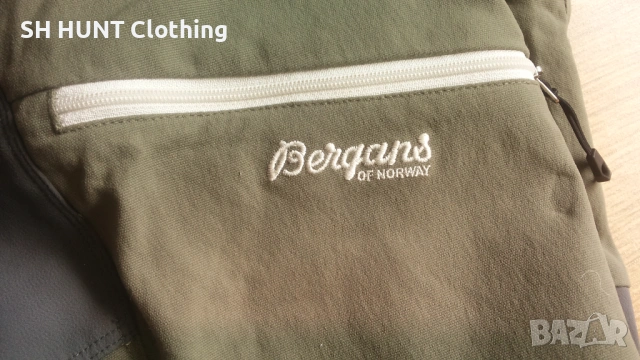 Bergans of NORWAY RABOT 365 HYBRID W Stretch Pants размер XS дамски хибриден панталон - 2686, снимка 7 - Панталони - 54769746