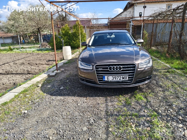 Audi A8 DesignSelection 4.2cc 385ks Facelift Full Ekstri 0898544466 Barter 