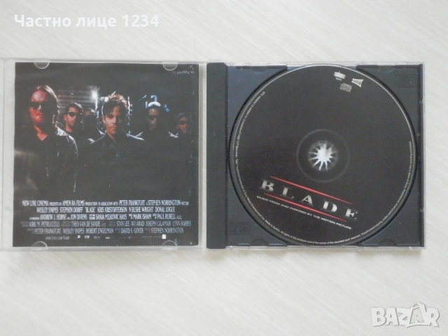 Blade - Soundtrack/ R. Kelly / R&B, Rap & Hip-Hop compilation 2 CD/ Planet Rap - 2CD , снимка 7 - CD дискове - 47632500
