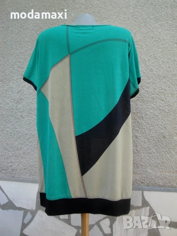  3XL/4XL  Нова туника L.Linda , снимка 6 - Туники - 55269962