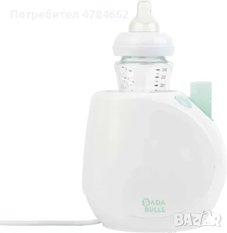 Нагревател за бебешки шишета