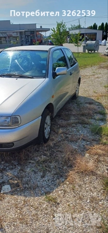 Сеат Ибиза 1.4  1997, снимка 6 - Автомобили и джипове - 55151346