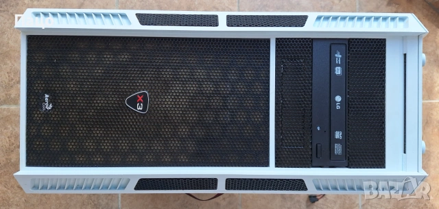 Aerocool XPredator X3 ATX Mid Tower Case
