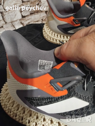 маратонки ADIDAS 44-4D, снимка 13 - Маратонки - 54139909