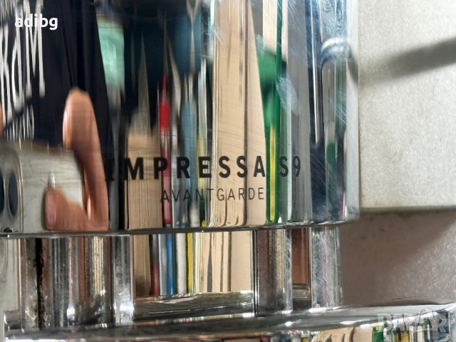 На Части - Jura İmpressa S9 Avantgarde Typ 647, снимка 5 - Кафемашини - 54882513