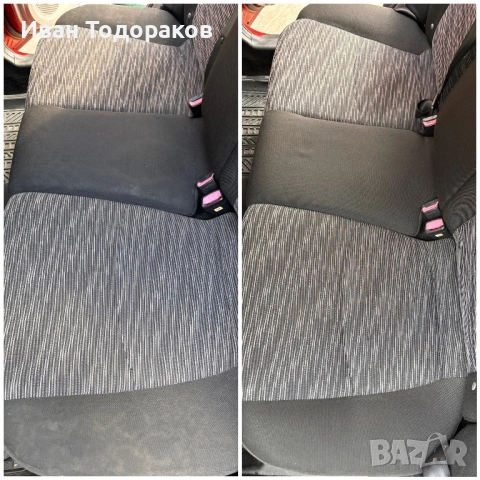 Пране на мебели и автосалони , снимка 12 - Автотапицерски - 54744913