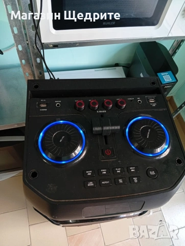 Finlux 2×15 ИНЧА , снимка 2 - Тонколони - 54346536