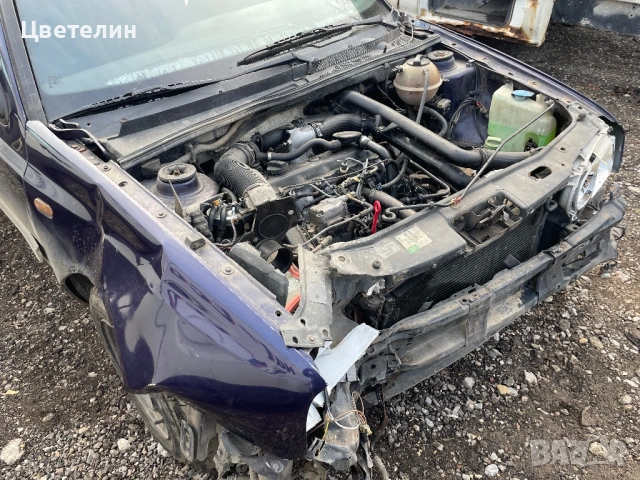 Vw Golf III 1.9tdi 90ks Голф 3 1.9тди 90кс На части!, снимка 7 - Автомобили и джипове - 54483092