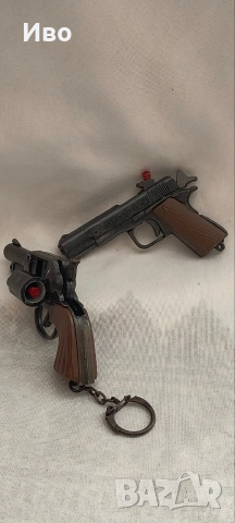 колекционерски сет мини пистолети Colt с капси , снимка 3 - Колекции - 54508247