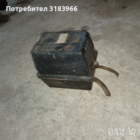 пускател бутони  за телфер, снимка 2 - Други машини и части - 41191337