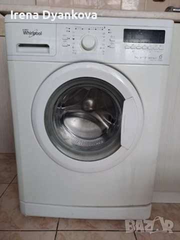 Пералня, снимка 8 - Перални - 54087020