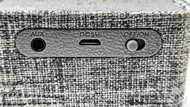 Блутуд колонка Creative NUNO Micro, снимка 3 - Друга електроника - 54048171