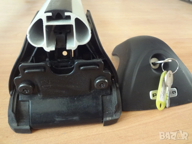 FIAT PANDA - греди-багажник от Германия , снимка 8 - Аксесоари и консумативи - 54947708