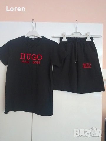 *Hugo Boss*Детски комплект