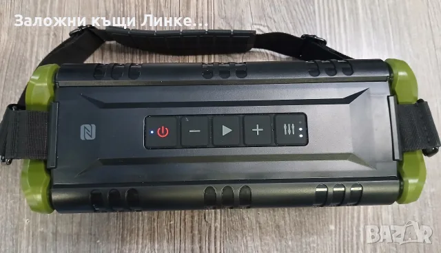 Тонколона W-King D8, снимка 2 - Bluetooth тонколони - 55420018