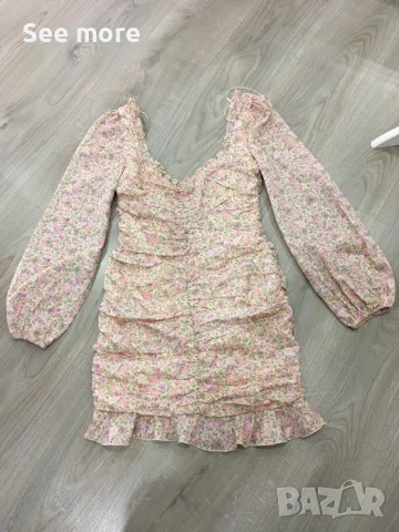 Kiss The Sky мини секси рокля XS, снимка 11 - Рокли - 54004527