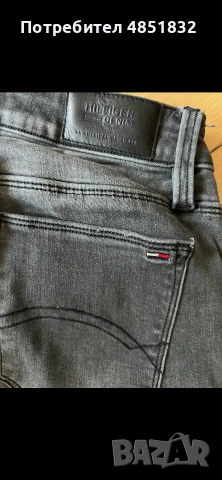 Дамски дънки Tommy Hilfiger, снимка 5 - Дънки - 55087895