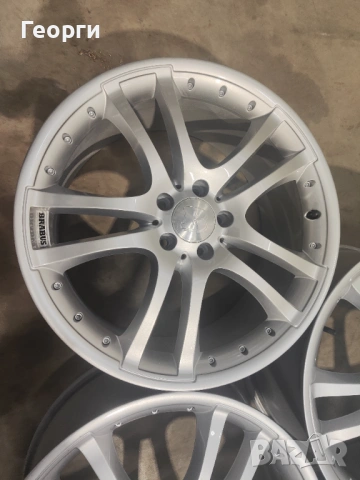 4бр.алуминиева джанта 20 цола за Mercedes 5x112, снимка 3 - Гуми и джанти - 54914243