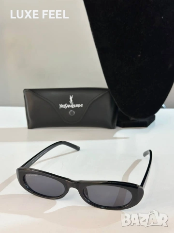 YVES SENT LAURENT 🤍Дамски Слънчеви Очила , снимка 2 - Слънчеви и диоптрични очила - 54411168