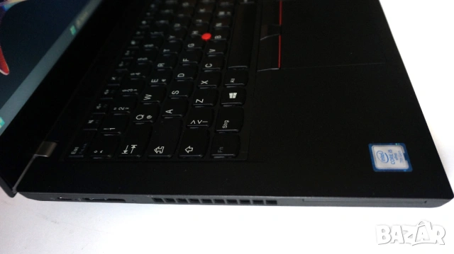 Core i5 LENOVO THINKPAD T480 като нов!, снимка 3 - Лаптопи за работа - 54503496