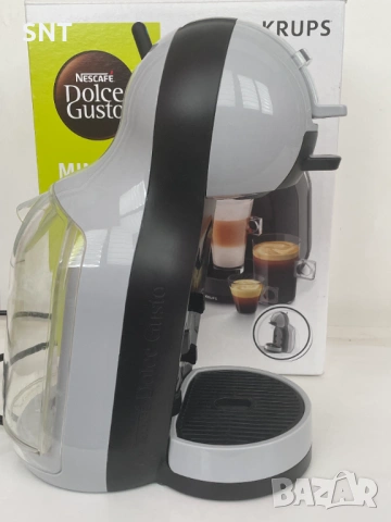 Кафемашина Krups KP120 MINI ME Dolce Gusto, снимка 2 - Кафемашини - 54606227
