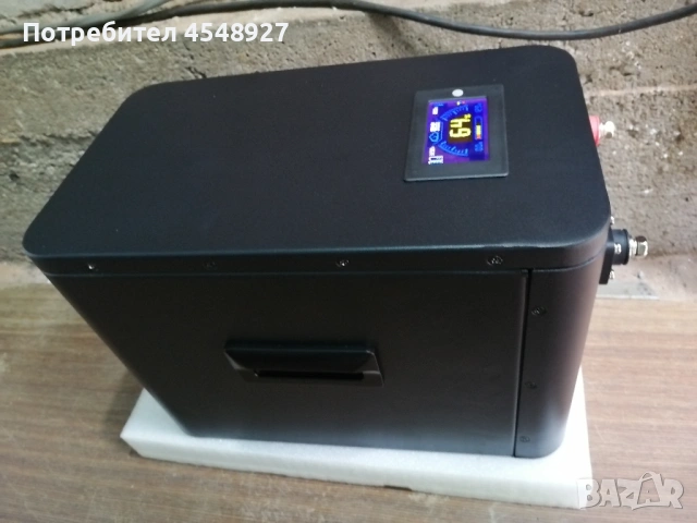 Нова Lifepo4 12v 320ah батерия, снимка 2 - Друга електроника - 54746852