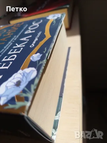 Книга Неистово Почитание от Ребека Рос, снимка 5 - Художествена литература - 55637246