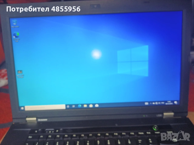 Лаптоп-Laptop Lenovo ThinkPad L530/ RAM 16GB DDR3, 1600MHz/ HDD660/SSD60GB, снимка 17 - Лаптопи за дома - 54986816