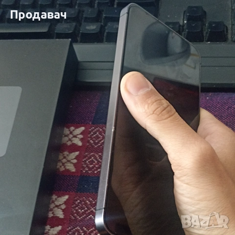 Samsung S24+ с лек дефект по дисплея !, снимка 5 - Samsung - 55257226