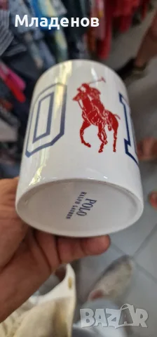 Чаша Ralph Lauren .
