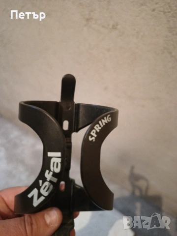 Продавам стойка за вода за велосипед, снимка 2 - Аксесоари за велосипеди - 54282226