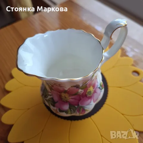 Каничка - костен порцелан- " Royal Albert ", снимка 4 - Други - 55607188