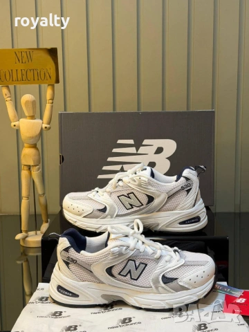 New Balance 530 Нови Дамски Маратонки Ню Баланс с Кутия 