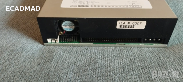Култовият Plextor Plexwriter 12/4/32, снимка 2 - Тонколони - 54486013