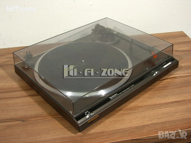 Грамофон Technics sl-d310, снимка 9 - Грамофони - 54886275