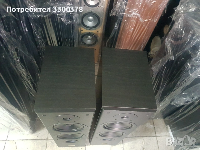 тонколони jamo br 120, снимка 3 - Тонколони - 54819616
