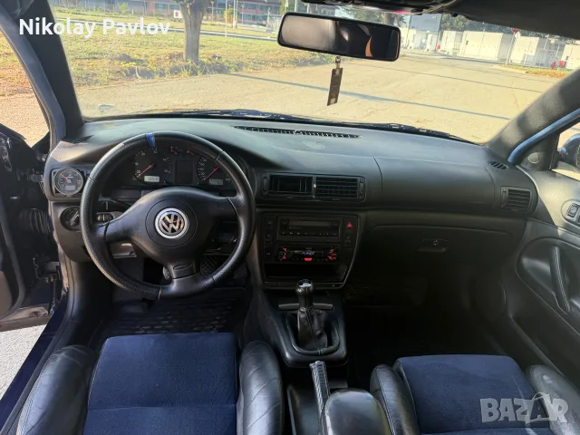 Passat B5 2000г ATJ 1.9tdi 116кс, снимка 6 - Автомобили и джипове - 55505071