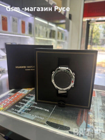 huawei watch ultimate 2, снимка 3 - Смарт часовници - 55689368