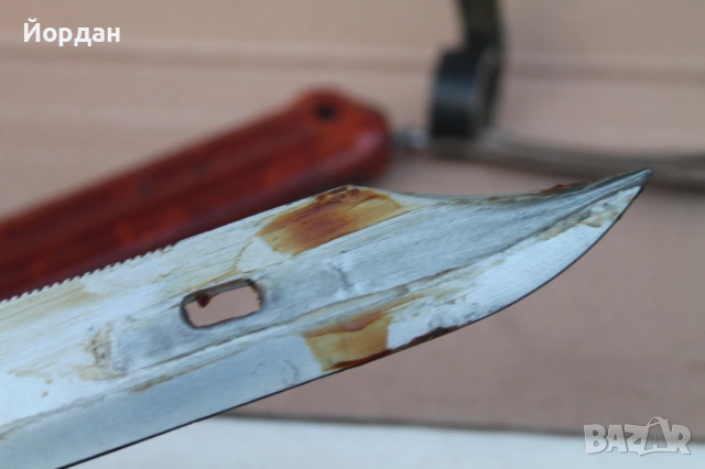 Нож/щик АК74 , снимка 12 - Ножове - 54056745