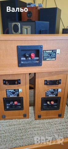 Yamaha NS-C 55 & NS-E 56, снимка 4 - Тонколони - 54390898