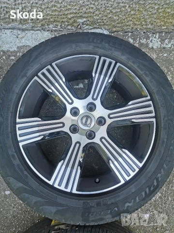 volvo xc40 xc60 18 , снимка 5 - Гуми и джанти - 54560098