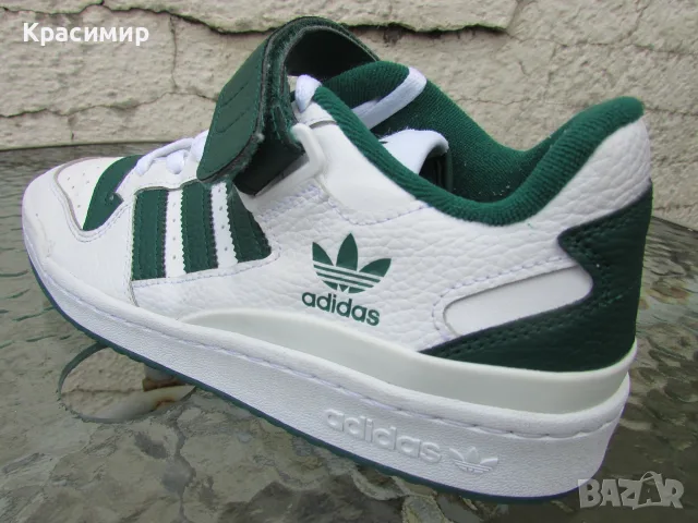 Мъжки маратонки Adidas Forum Low 84, снимка 8 - Маратонки - 55580693