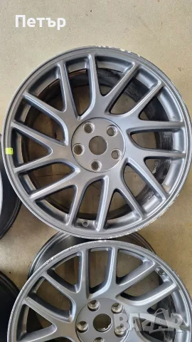 ОРИГИНАЛНИ АЛУМИНИЕВИ ДЖАНТИ ЗА TESLA- MODEL 3 -5х114,3х64.1-18цола, снимка 3 - Гуми и джанти - 55368281