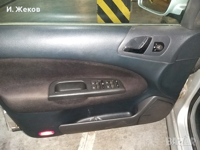 Skoda Octavia 1.9 TDI, снимка 8 - Автомобили и джипове - 54627360