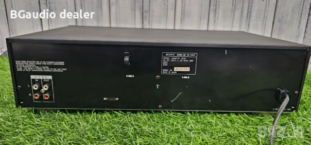Sony TC-K411, снимка 6 - Декове - 54196883