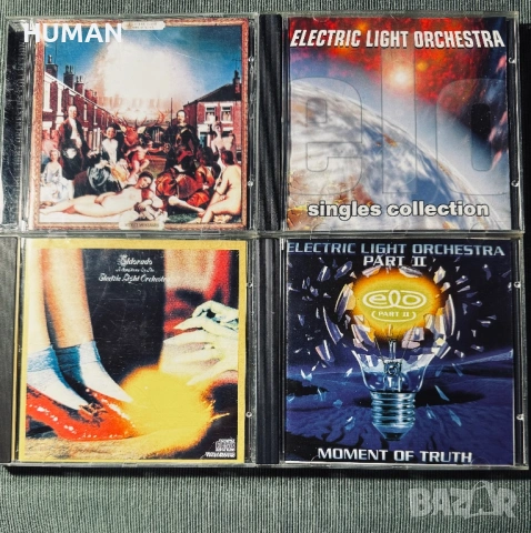 Electric Light Orchestra - ELO, снимка 12 - CD дискове - 54391572