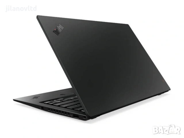 Лаптоп Lenovo X1 Carbon 6th I5-8250U 8GB 256GB SSD NVME с до 24 МЕСЕЦА ГАРАНЦИЯ, снимка 4 - Лаптопи за работа - 54739325