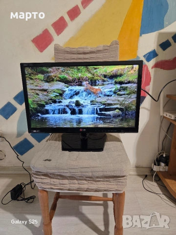 лед телевизор LG, снимка 4 - Телевизори - 54216350